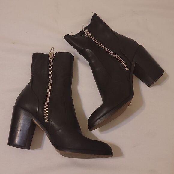 Dolce vita booties size 8 - Picture 10 of 11